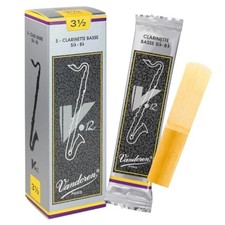 Vandoren CR6235 Bass Clarinet