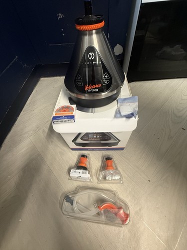 Storz bickel volcano - &, hybrid