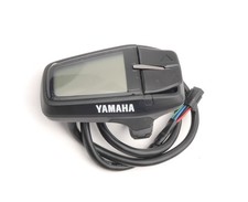 Yamaha Display A 550mm X0S01 Control Panel E-Bike Black Type A Sideswitch - NEW