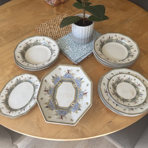Antique royal doulton mandarin - antique,