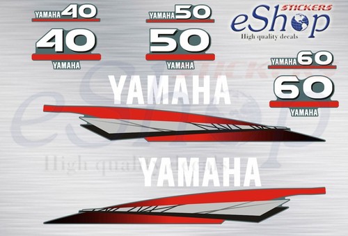 Outboard engine decals - outboard,