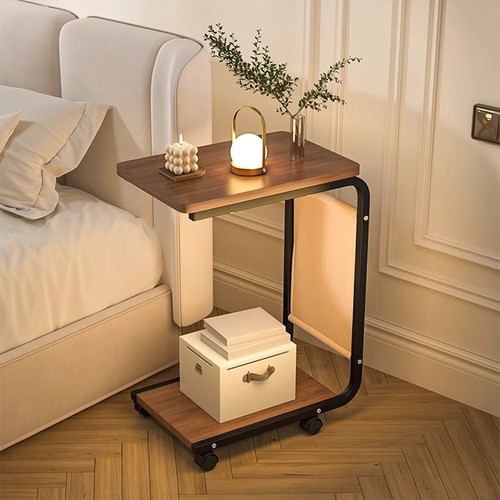 Shaped side table - c,