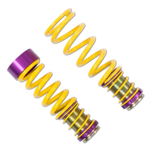 Height adjustable coilovers - adjustable,