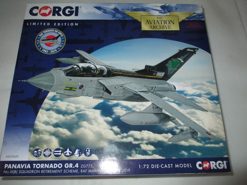Corgi panavia tornado - panavia,
