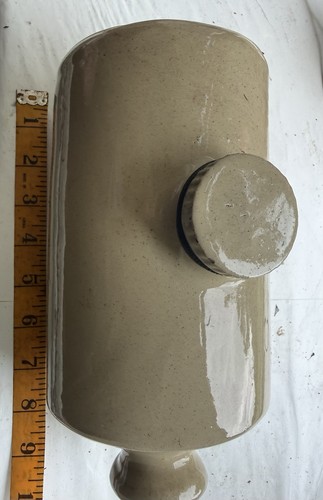 Vintage bed warmer bottle - vintage,