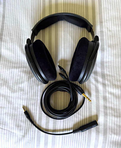 Sennheiser 580 precision - sennheiser,