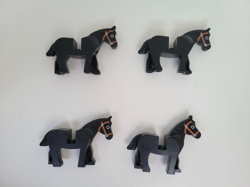 Lego horses bundle vintage - bundle,