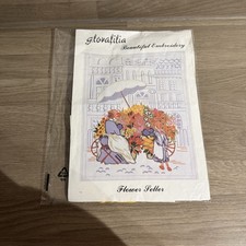 Vintage Glorafilia Tapestry