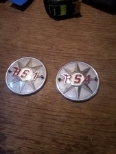 BSA Bantam  B40 Petrol Tank