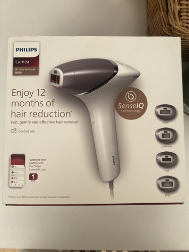 Philips lumea bri947 8000 - lumea,
