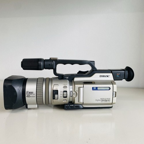 Sony dcr vx2000 camcorder - sony, dcr-vx2000