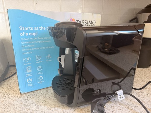Bosch tassimo suny coffee - bosch,