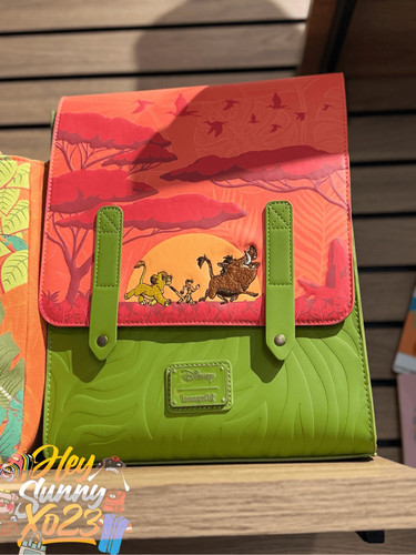 Loungefly disney the lion - the, king