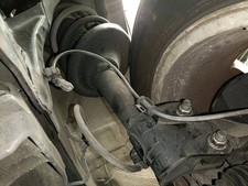 FRONT LEFT SHOCK ABSORBER /