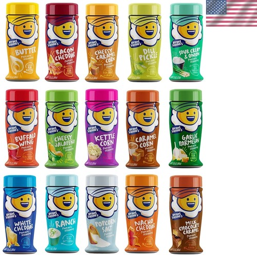 Kernel seasons popcorn flavors - seasons,