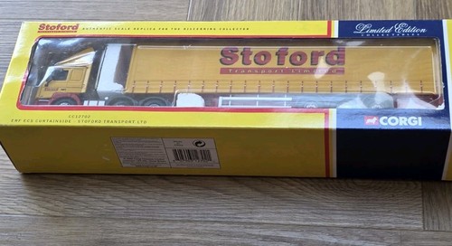 Corgi cc12702 erf ecs - cc12702,