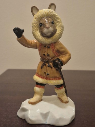 Royal doulton bunnykins eskimo - royal,