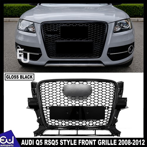 Rsq5 style gloss - style, black