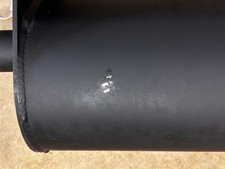 Mecalac/Terex Dumper SILENCER