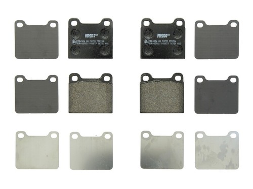 Fits ferodo fdb704 brake - fits,