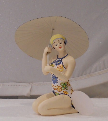 Enesco bathing beauty doris - -,