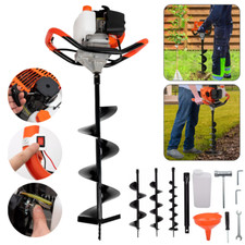 52CC Petrol Post Hole Borer