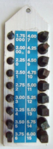 Double ended vinbtage - , carriage