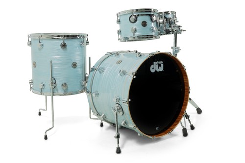 Drumset collectors - dw,