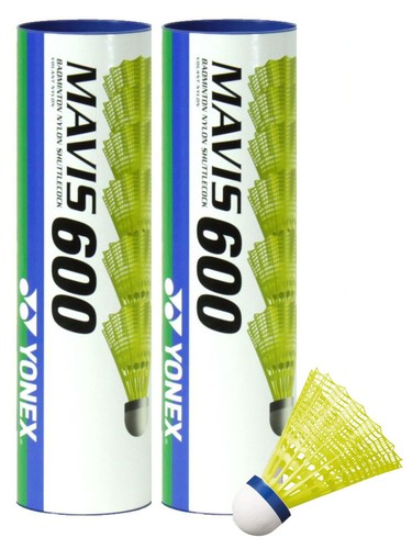 Yonex mavis 600 badminton - mavis,