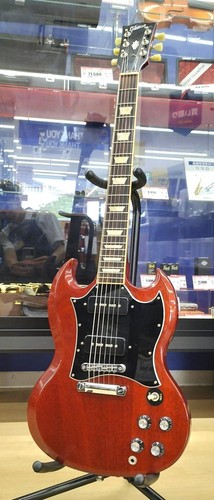 Gibson model sgs hcch1 - gibson, sgs-hcch1