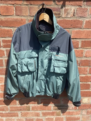 Shimano wading jacket biocraft - shimano,