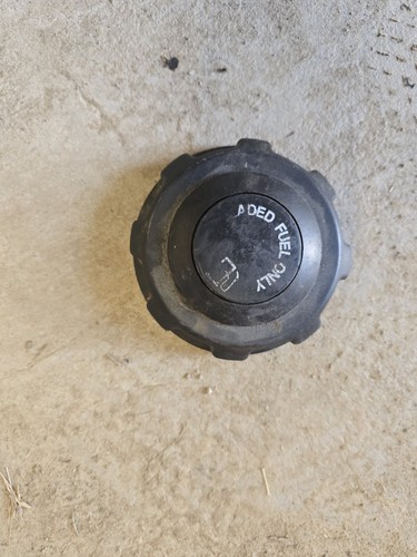 Bolens petrol fuel tank cap - fuel,