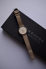 nomos glashutte Tangente 33