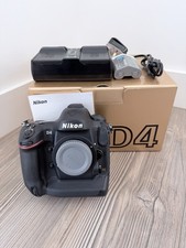 Nikon D4 DSLR Body - ONLY 6328