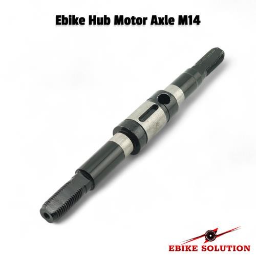 Replacement axle for hub motor - for,