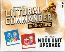 Littoral Commander Indo-Pacific Wood Unit Upgrade from The Dietz Foundation