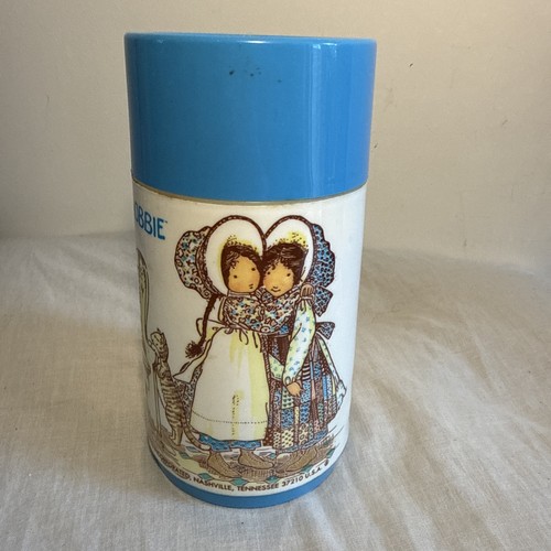 Holly hobbie thermos flask - holly,