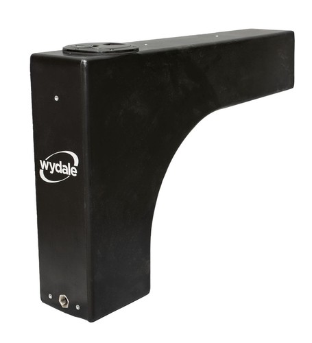 Wydale plastics wheel - plastics, 24