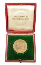 Antique Cased Birmingham Mint