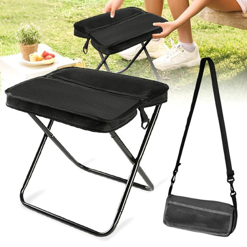 Folding backpack stool outdoor - backpack,
