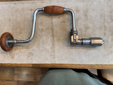 Vintage  high quality 10 Inch Hand Brace