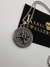 Travellers compass Stainless