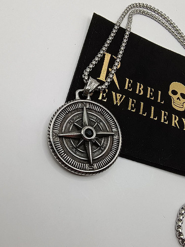 Travellers compass stainless - travellers,