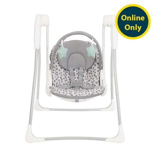 Graco sunni baby swing - baby,