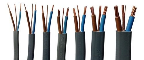 6242y twin earth cable 1 - earth, 1.5mm