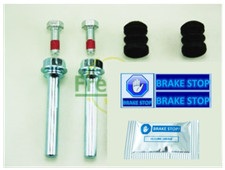 1x FRONT BRAKE CALIPER GUIDE