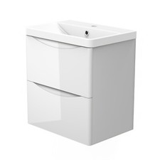 Wall Hung Bathroom Vanity Unit