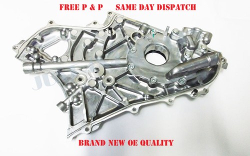 New engine oil pump - new, for