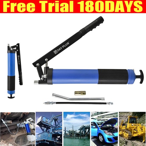 Grease gun pistol grip - grease,