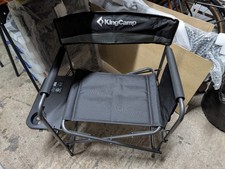 2 * KingCamp Directors Camping